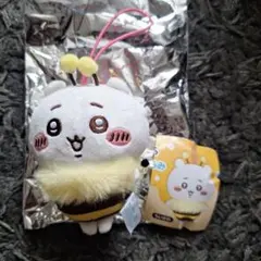 ちいかわ ハチさんぬいぐるみ マスコット