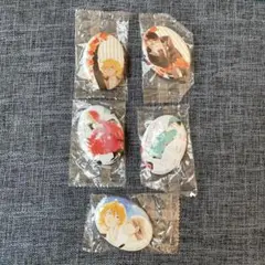 中村明日美子 同級生 Birthday 缶バッジ 5個セット - メルカリ