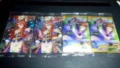 ウマ娘　ツインウエハース　サウンズオブアース、ロイスアンドロイスまとめ