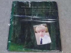 NCT DREAM CHIFFON FABRIC POSTER SET チソン