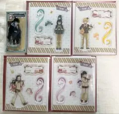 鬼滅の刃 バレンタイン アクスタ 無一郎 善逸カナヲ 禰豆子 AGF