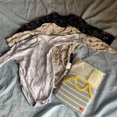 ユニクロ肌着セット