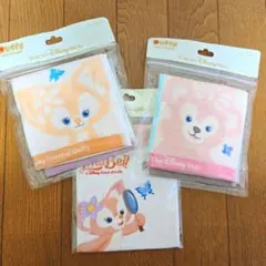 【新品/未使用】ディズニーシー　シェリーメイ　リーナベル 3点セット