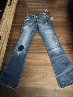 【再値下げ☆希少】DIESEL DENIM GALLERY デニム 2025年最新】diesel denim galleryの人気アイテム - メルカリ
