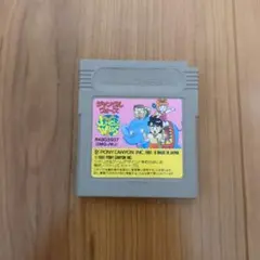 ジャングルウォーズ ゲームボーイソフト
