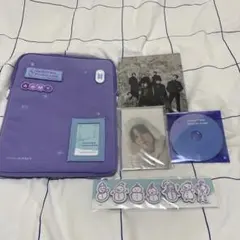 BTS WINTER PACKAGE 2021
