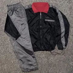 【新品タグ付き】PUMA プーマ ナイロンジャケット 上下セットアップ Mサイズ PUMA プーマ ジャージ レディース 上下 セットアップ スポーツ