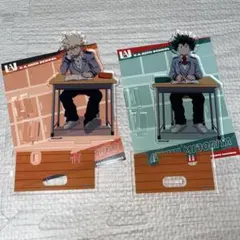 【ヒロアカ】アクスタセット