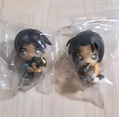 名探偵コナン ぎゅーこっと (服部平次/遠山和葉)　まとめ売り