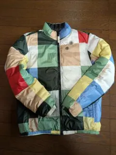 inhabitant リバーシブルダウンジャケット