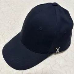 VARZAR バザール キャップ ブラック