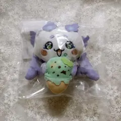 でびるんsummer ぬいぐるみマスコット おひるね ルンルン