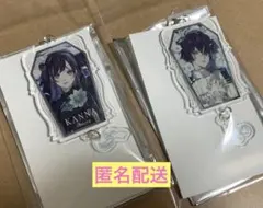 UN:LOGICAL 藍 BGS 缶バッジ 特典 イラストカード アンロジカル - メルカリ