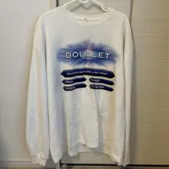 2025年最新】doublet wismの人気アイテム - メルカリ