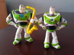 バズ・ライトイヤー　フィギュア　トイストーリー