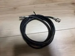 値下！カナレ　マイクロBNC-BNC変換ケーブル3m 12G-SDI オマケ付のサムネイル