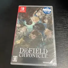 【未開封】Nintendo Switch ディオフィールドクロニクル
