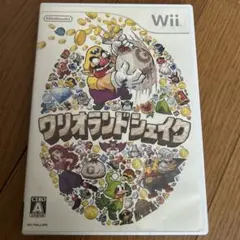 Wii「ワリオランドシェイク」の詳細 - GAMEMAN（ゲームマン）