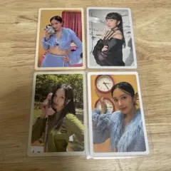 TWICE ミナ トレカ セット おまけ付き