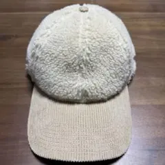 WOMEN'S 9TWENTY Boa Fleece ボアフリース コーデュロイ