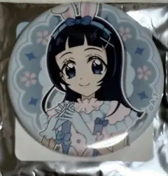 キミとアイドルプリキュア♪　缶バッジ　桜イースター　蒼風なな