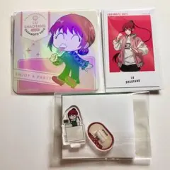 ルー　コースター　アクスタ　ステッカー