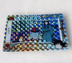 ドラゴンボール ホログラムカード ピラフ