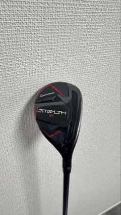 テーラーメイド stealth 3u 19° tour AD DI 105x - メルカリ