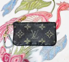 Louis Vuitton wallet coin case coin purse