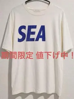 WIND AND SEA Tシャツ ホワイト XLのサムネイル