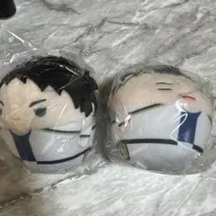 市丸ギン　もちころりん　マスコット2個セット 市丸ギン もちころりん マスコット2個セット - メルカリ