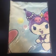 くるっとまわしてサンリオキャラクターズサマーチャレンジ！　ビッグタオル　サンリオ