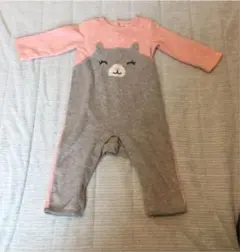 カーターズ　ロンパース 80