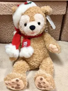 ダッフィー クリスマスツリー ぬいぐるみ 新品タグ付き - メルカリ