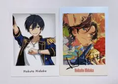 あんスタ 氷鷹北斗 展示会 特典 10th Anniversary ぱしゃっつ - メルカリ