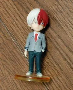 僕のヒーローアカデミア 轟焦凍 フィギュア　ワーコレ