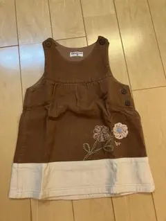 branshes ジャンパースカート　90