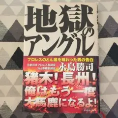 地獄のアングル プロレスのどん底を味わった男の告白