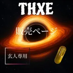 THXE　超絶高濃度　購入ぺージ　購入禁止　雑貨 コレクション用