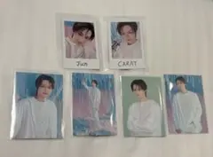SEVENTEEN YAKUSOKU ジュン JUN トレカ インスタントフォト - メルカリ