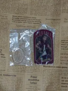 ディズニーツイステッドワンダーランド一番くじ　アクリルスタンド　カリム