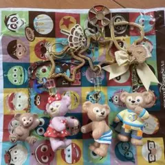 ダッフィー シェリーメイ まとめ売り