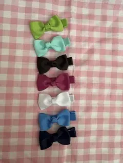 ベビー・キッズ ヘアクリップ ヘアピン