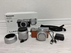 LUMIX GF9 ダブルレンズキット　DC-GF9W DC-GF9W 概要 - デジタル一眼カメラ/ダブルレンズキット | LUMIX