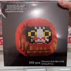 JEKCA mini ジェッカブロック だるま ST28JPY14