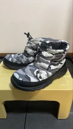 THE NORTH FACE ヌプシ ブーティ　27cm