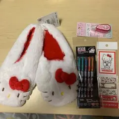 ハローキティ 4点セット