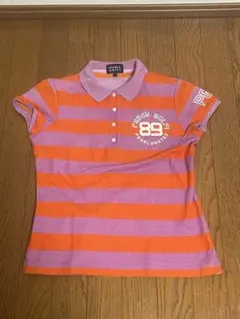 PEARLY GATES ゴルフ　レディース　ポロシャツ M