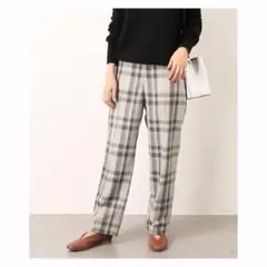 ジャーナルスタンダード レリューム TWRチェックパンツ