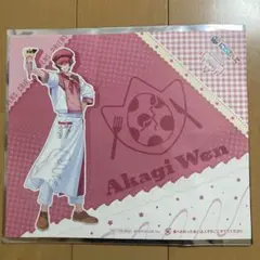 オリエンス　マリオンクレープ　赤城ウェン